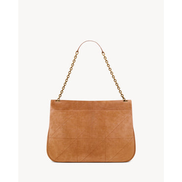 Large Jamie 4.3 Chain Bag - Snuff