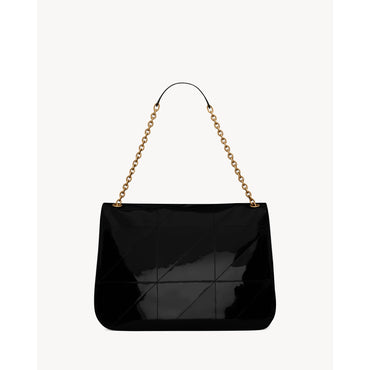 Large Jamie 4.3 Chain Bag - Nero