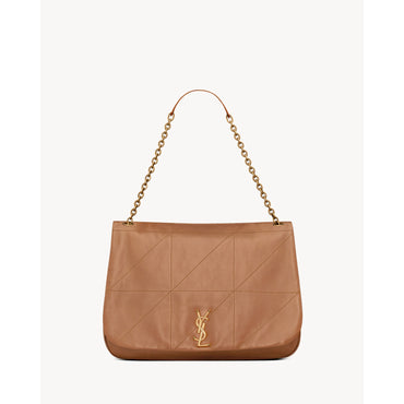 Large Jamie 4.3 Chain Bag - Light Fox