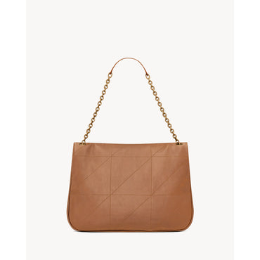 Large Jamie 4.3 Chain Bag - Light Fox