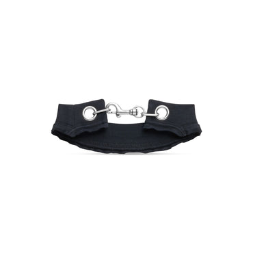 Collar Choker - Washed Bl/Wh/Ant Sil