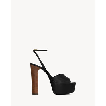 Jodie 95 Sandal - Nero