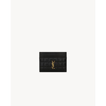 YSL PCC(172Y)MAT.SQ 7_SINTRA S - NERO/GOLD