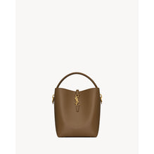 YSL BO MNG M LE 37 QUEENS CALF - DK CORK