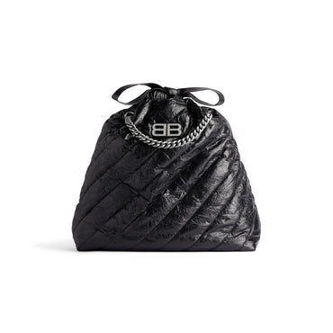 Crush Tote M - Black