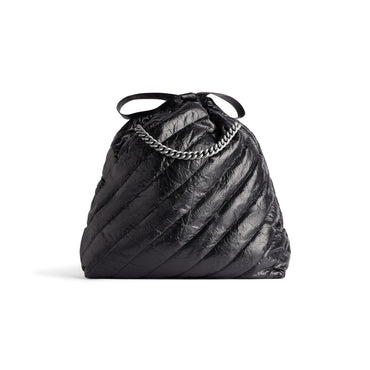 Crush Tote M - Black