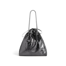 Crush Tote M - Steel Grey