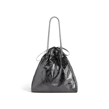 Crush Tote M - Steel Grey