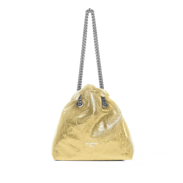 Crush Tote S - Butter Yellow