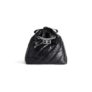 Crush Tote S - Black