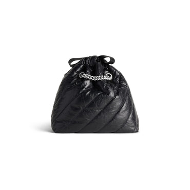 Crush Tote S - Black