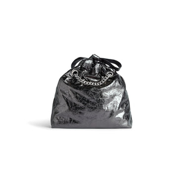 Crush Tote S - Steel Grey