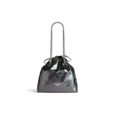 Crush Tote S - Steel Grey