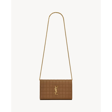 Classic Chain Wallet - Fox