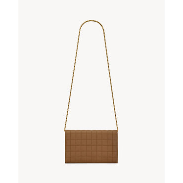 Classic Chain Wallet - Fox