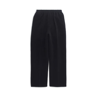 Elastic Waist Pants - Dark Navy