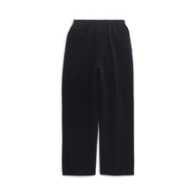 Elastic Waist Pants - Dark Navy