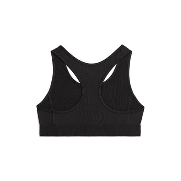 Bra Athletic Sporty Bra - Black/White
