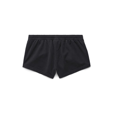 Running Shorts - Stonewash Black
