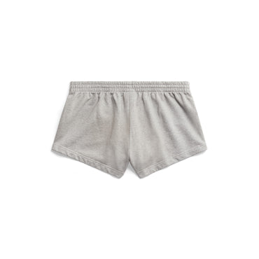 Running Shorts - Heather Grey