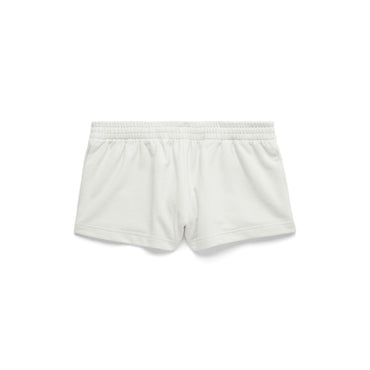 Running Shorts - Dirty White