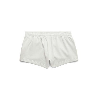 Running Shorts - Dirty White