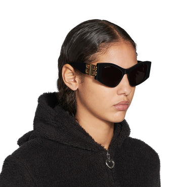 Dynasty D-Frame XL 0287S - Black
