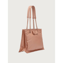 Viva Small Bow Tote Bag - New Blush