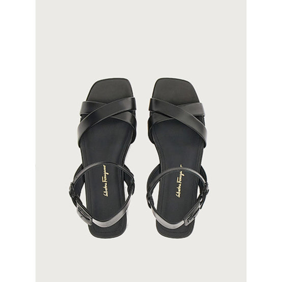 Platform Sandals - Black