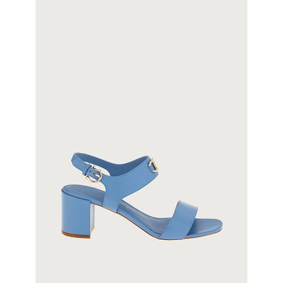 Gancini Sandals - Chambray