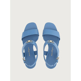 Gancini Sandals - Chambray