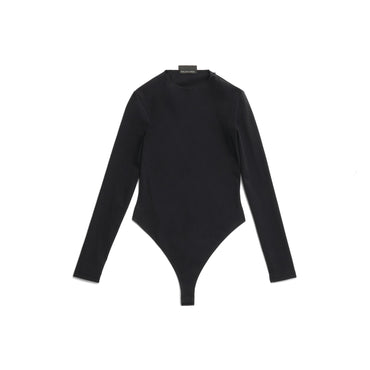 Fitted Top - Noir