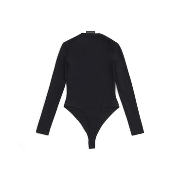 Fitted Top - Noir