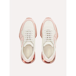 Gancini Sneakers - Nylund Pink/White