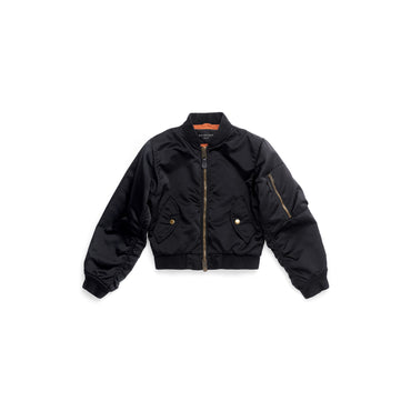 Shrunk Bomber - Black