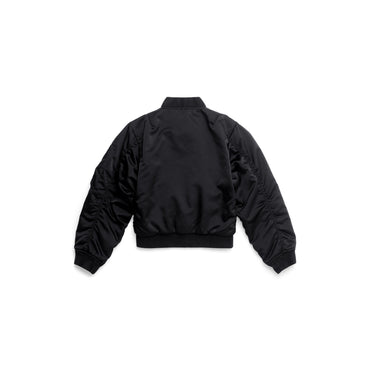 Shrunk Bomber - Black