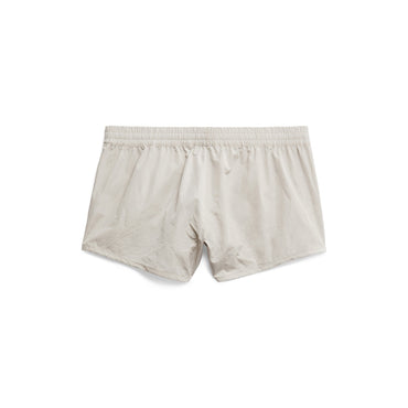Running Shorts - Cement Beige