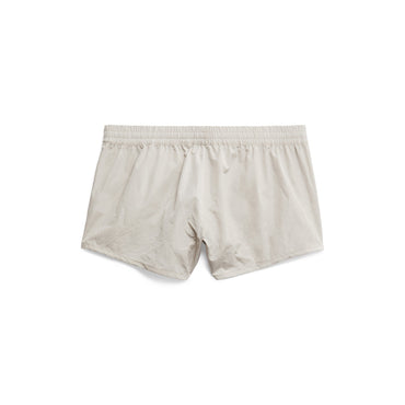 Running Shorts - Cement Beige