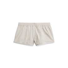 Running Shorts - Cement Beige