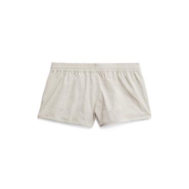 Running Shorts - Cement Beige