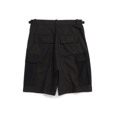 Cargo Shorts - Black