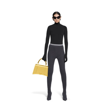 Knife Fishnet Pantalegging T36 - Noir