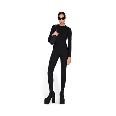 Camden Pantaleggings T36 - Washed Black