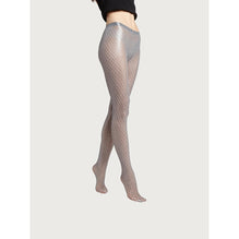 Gancio S Pantyhose - Grey/Silver