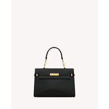 YSL BO MANHATTAN TH ULTRACALF - NERO/GOLD