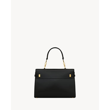 YSL BO MANHATTAN TH ULTRACALF - NERO/GOLD