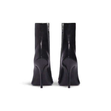 Witch Bootie H110 Shiny Sheep - Black