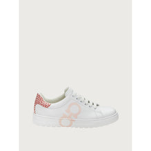 Gancini Sneakers - White/Nylund Pink