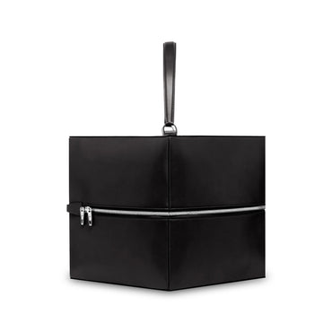 4X4 Bag L - Black/L White