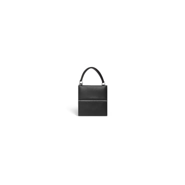4X4 Bag S - Black/L White